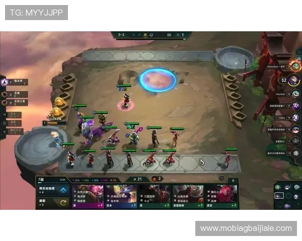 云顶攻略2021:高阶玩家必备的阵容优化与资源管理策略 云顶攻略2021:高阶玩家必备的阵容优化与资源管理策略